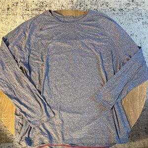 Rhone Long Sleeve Shirt, Size XXL